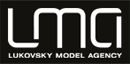 Логотип модельного агентства  «LMA Model Management» (Санкт-петербург)